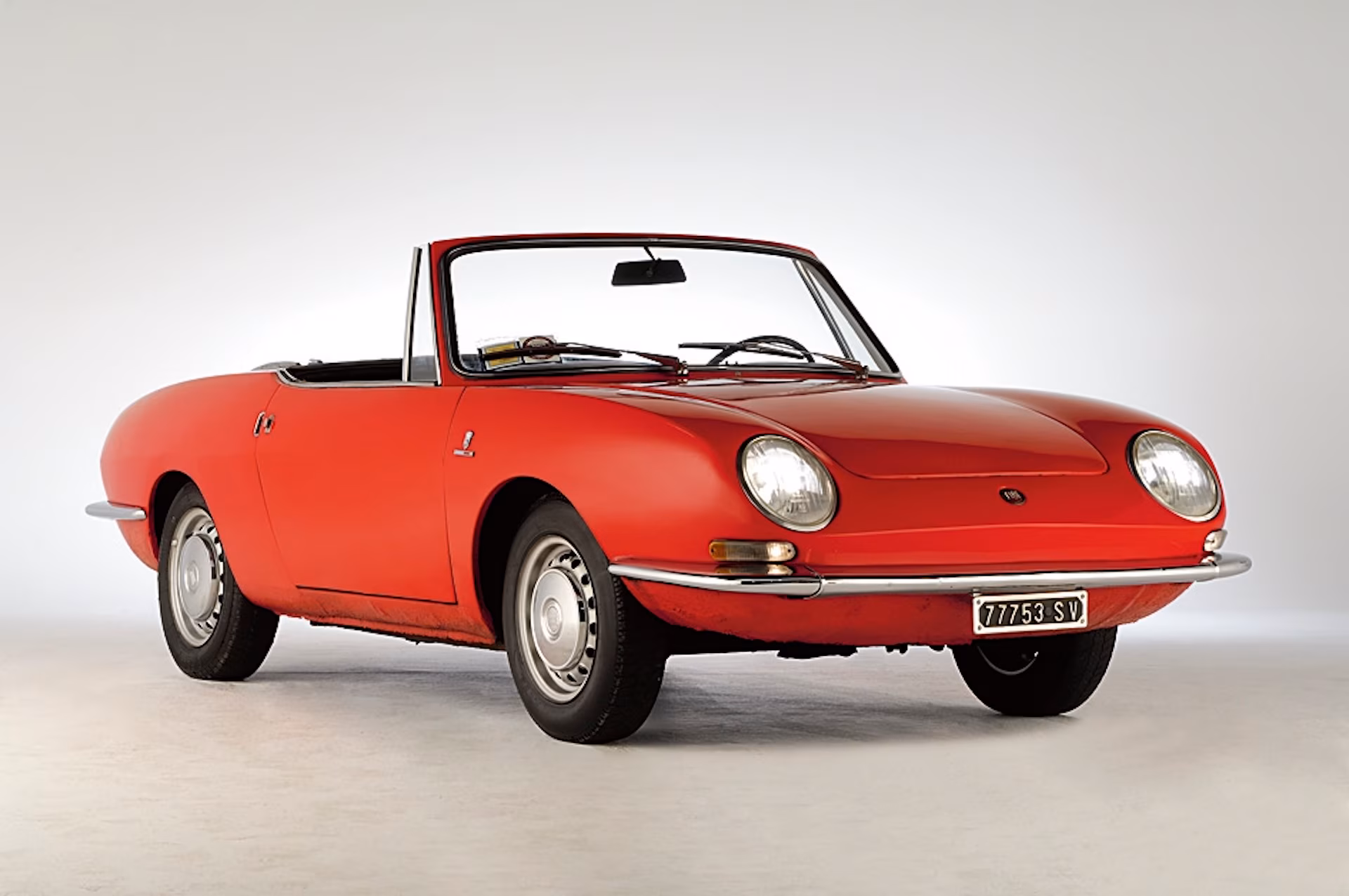 Fiat 850 Spider (S1)
